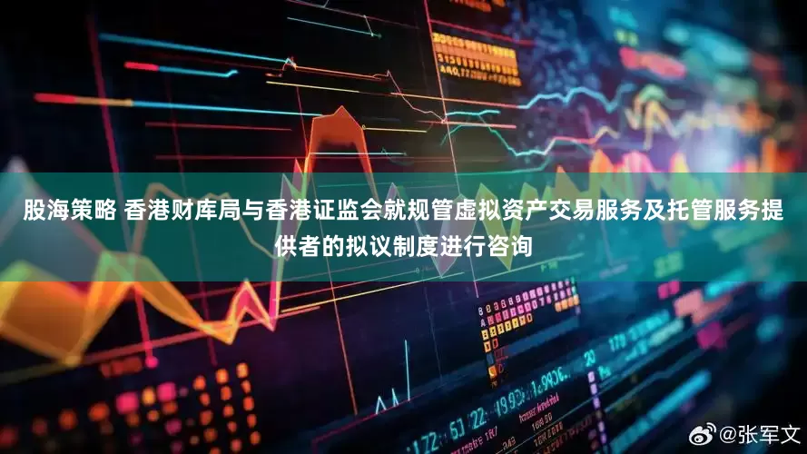 股海策略 香港财库局与香港证监会就规管虚拟资产交易服务及托管服务提供者的拟议制度进行咨询